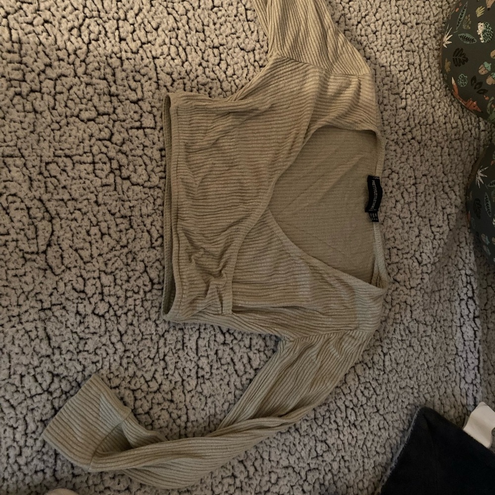 Light brown from pretty little thing cream brown from cotton on both small